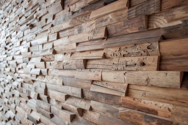 obklady zo starého dreva 100% recyklované